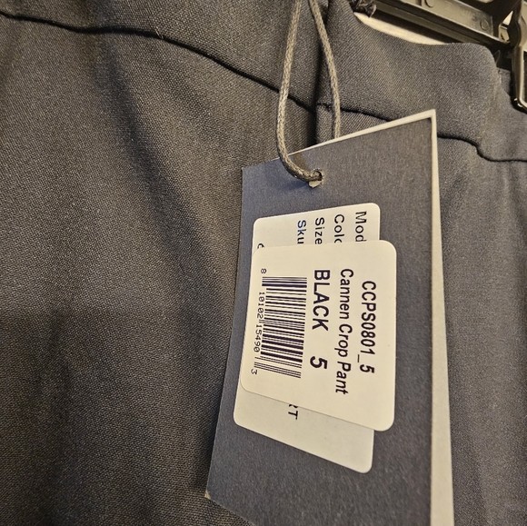 D.RT Cannen Crop Mens Slacks 32"/28" - Picture 2 of 7